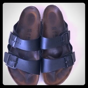 Men’s Birkenstock sandals